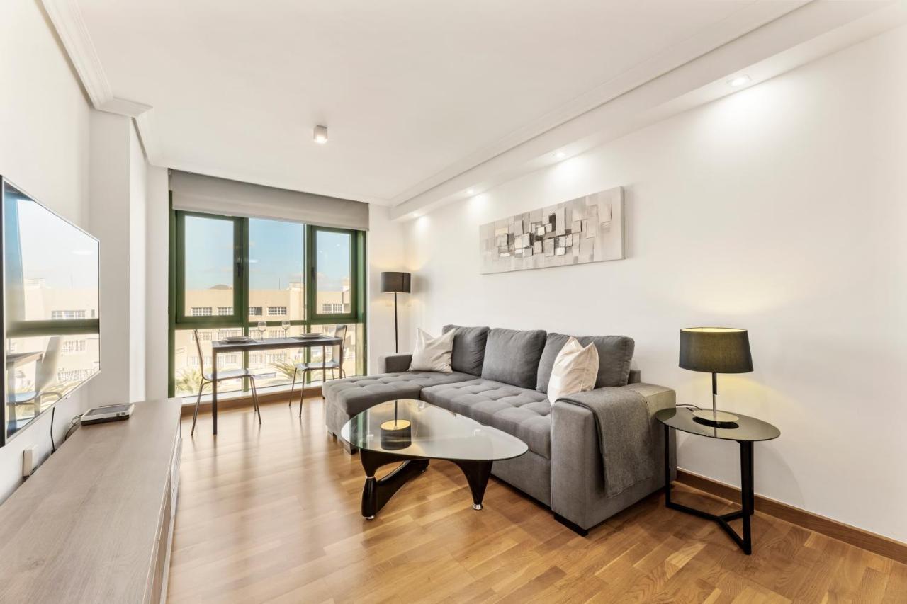 Home2Book Stylish Apartment Arrecife Beach ภายนอก รูปภาพ